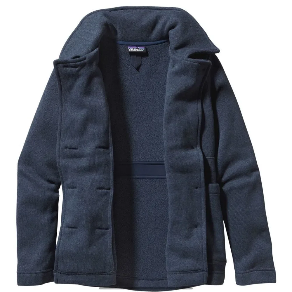 Patagonia Better Sweater Peacoat